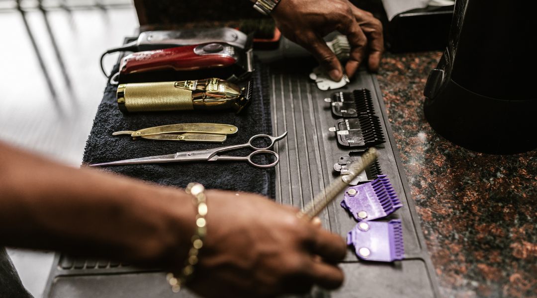 Barber Tools Essential List For Your Barber Shop