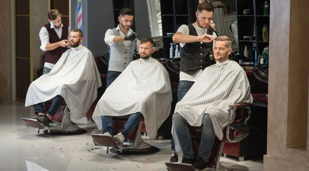 How to Build a Barbering Clientele Community