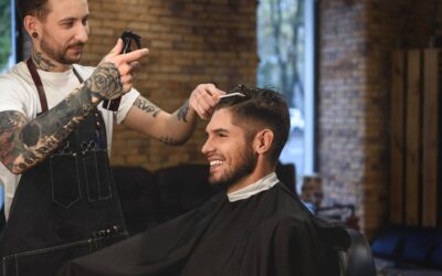 A Day In The Life Of A Barber
