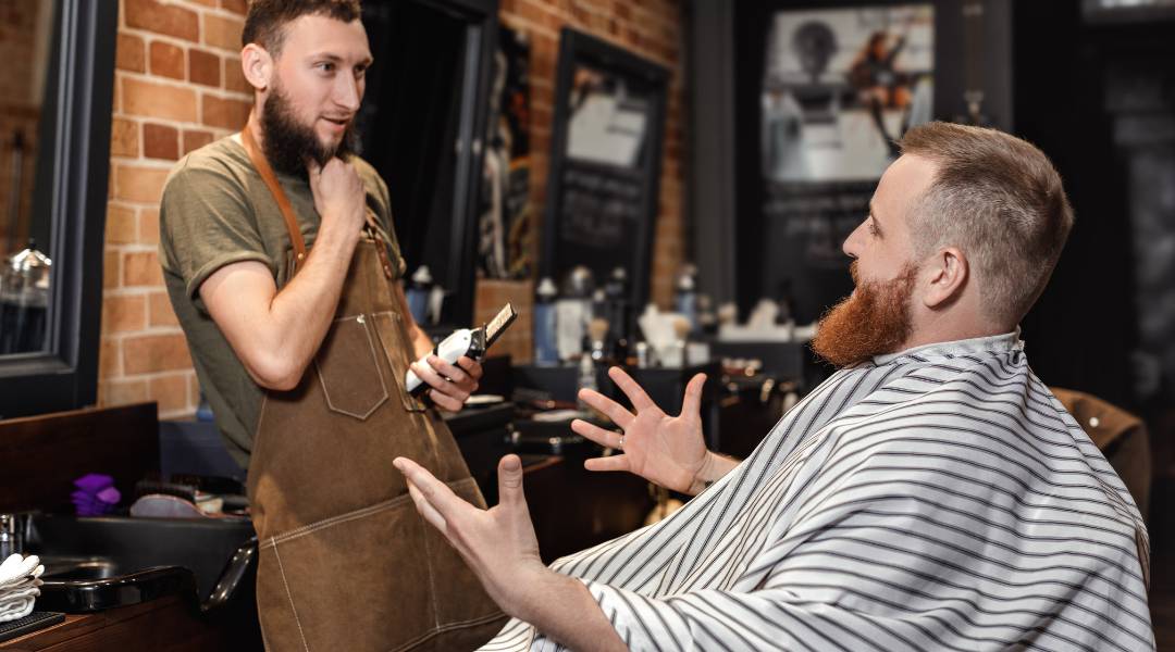 Effective Communication is Vital in the Barbering Industry